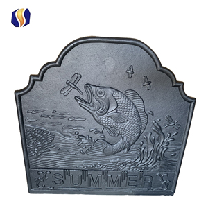 Piastre posteriori per caminetto/<span class=keywords><strong>camino</strong></span> in <span class=keywords><strong>ghisa</strong></span> - Product Image 3