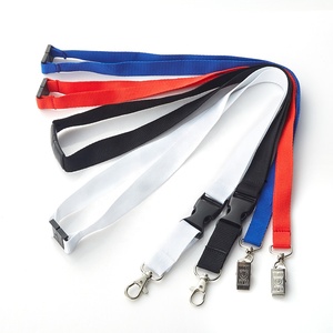 Loạt thời trang chất lượng tốt tùy chỉnh in Polyester <span class=keywords><strong>Lanyard</strong></span> - Product Image 3