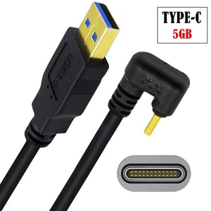 3.0 USB mạ vàng (Loại-A) Nam để USB3.1 (Loại-C) Nam nối USB dữ liệu đồng bộ & phí cáp 0.3M/1m/1.8m - Product Image 5
