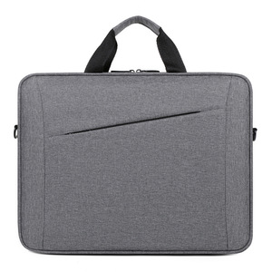 Sac à bandoulière unisexe pour ordinateur portable, grande capacité, étanche, rigide, écologique, pour le bureau et le travail, nouveau modèle - Product Image 1