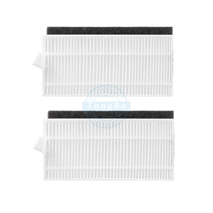 Brosse principale de vadrouille à filtre Hepa adaptée pour Neatsvor X500 X520 X600 Tesvor X500 T8 M1 S6 Ikhos Create NetBot S15 <span class=keywords><strong>Mamibot</strong></span> Exvac 660/880 - Product Image 6