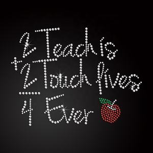 Vente en gros de strass à talons hauts de marque, transfert de chaleur, transfert de strass sur Motif avec Logo personnalisé - Product Image 4