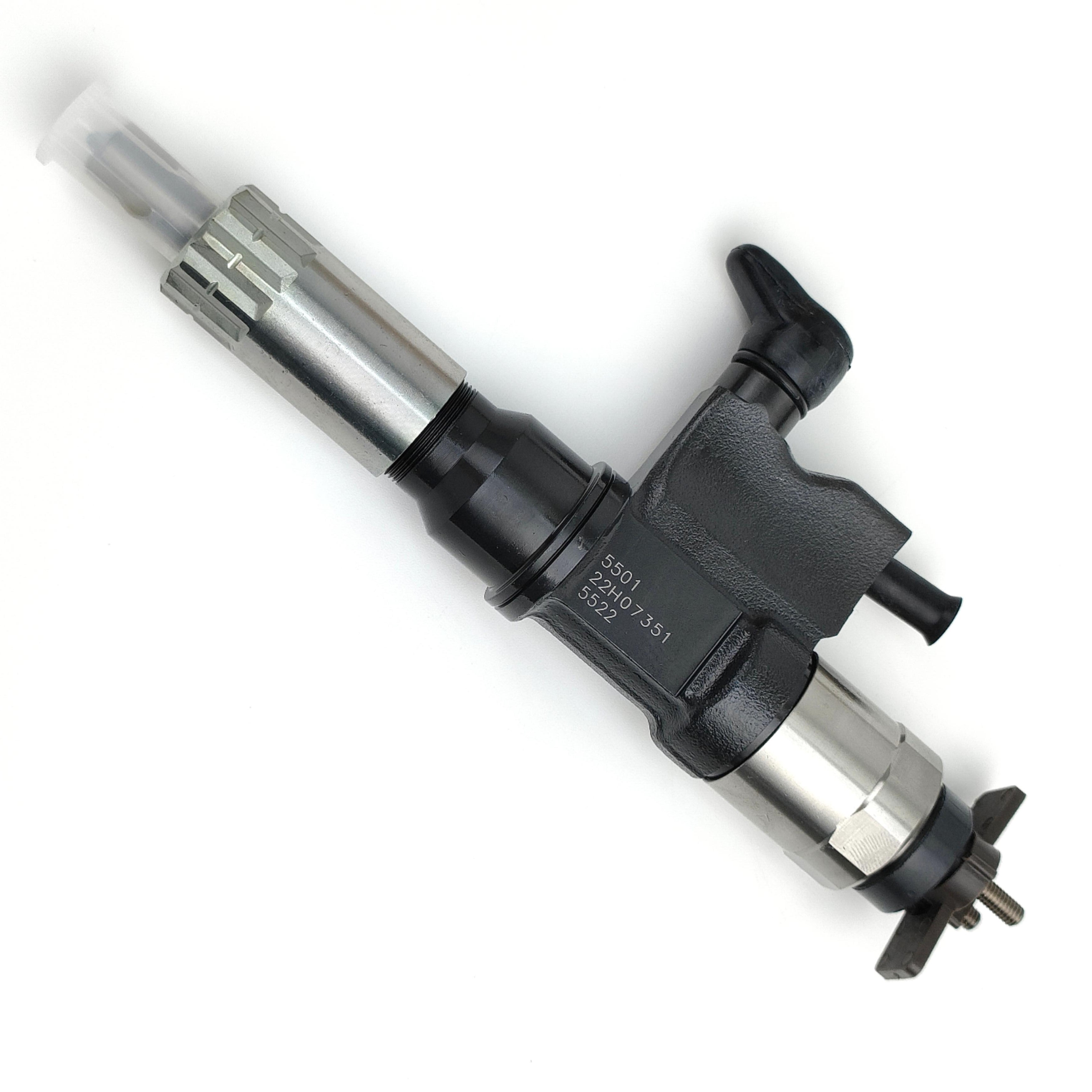 High Quality Common Rail Fuel Injector 095000-5500 Diesel Fuel Injection Nozzle 8-97367552-1 095000-5501 For ISUZU