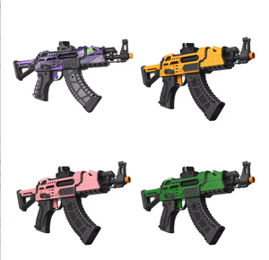 อะไหล่ปืนของเล่นพลาสติกอัตโนมัติกำลังสูง Akm 47 ปืนพก De AK47 ปืน <span class=keywords><strong>Ak102</strong></span> เจลบลาสเตอร์ - Product Image 1