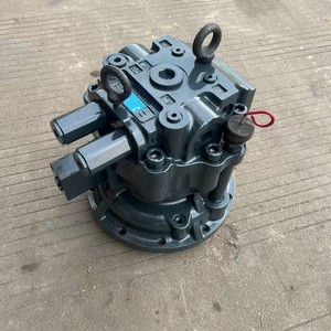 มอเตอร์สวิงแท้รุ่น 39Q6-11100 สำหรับรถขุดฮุนได HX210S HX220S R220LC-9S มอเตอร์ไฮดรอลิกแบบหมุน - Product Image 2