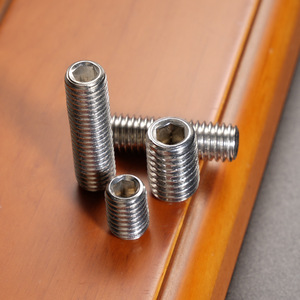 Tornillos de Cabeza Hexagonal Xinxin M3 M4 M5 M6, Acero Inoxidable de Grado A, Métricos, DIN913, para Uso en la Industria de la Construcción - Product Image 3