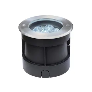 Cob прожектор светодиодный с хорошим качеством водонепроницаемый открытый водонепроницаемый уличный водонепроницаемый спортивный светильник подземный свет