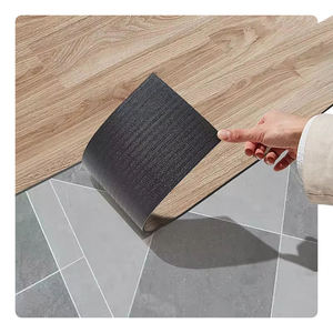 Losetas de <span class=keywords><strong>Vinilo</strong></span> SPC de 6mm de Alta Densidad, Resistentes a los Arañazos, Personalizables en Cualquier Tamaño, Impermeables, Color Duradero, Envío en 7 Días desde Almacén en EE. UU. - Product Image 2