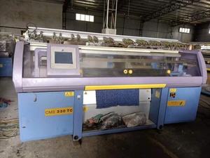 Machine à tricoter stoll, prix CMS330TC E6.2 MULTI 9G 10G 12G - Product Image 3