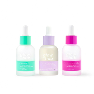 Chất lượng cao tùy chỉnh Mờ 30ml glowlub Chai nhỏ giọt thủy tinh mờ gói mỹ phẩm - Product Image 3