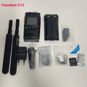 Skydroid S12 Walkie Talkie Drone Detector 0M-6Ghz Faixa de frequência 3-5KM com alarme - Product Image 3