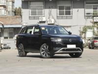 Mobil Baru Teramont 2025 Model 380TSI 4WD Edisi Premium SUV 7-Kursi Jiben Auto R19 Sunroof Panoramic