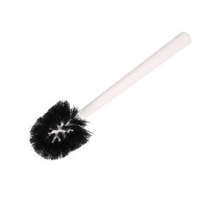 Escova De Limpeza Do Banheiro Escova De Plástico Do Toalete com Suporte Conjuntos De Banheiro Banho Mão Sustentável para O Banheiro Mop & <span class=keywords><strong>Brush</strong></span> Set - Product Image 3