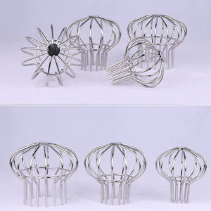 Drain de toit plat Fang en acier inoxydable 304 DN 50/70/100 pour utilisation <span class=keywords><strong>verticale</strong></span> <span class=keywords><strong>ou</strong></span> <span class=keywords><strong>horizontale</strong></span>, blanc pour application au sol - Product Image 5