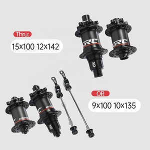 <span class=keywords><strong>MT</strong></span> - 010F/RCB di alta qualità perno passante motore centrale mozzo E-Bike mozzo per Mountain Bike in fibra di carbonio mozzi per bicicletta MTB da corsa elettrica - Product Image 5