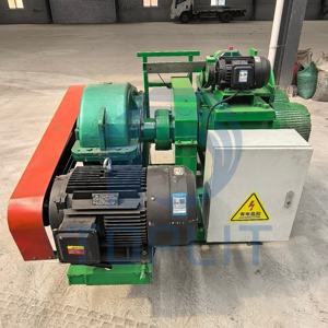 廃タイヤ鋼ワイヤーセパレータ生産ラインタイヤリサイクル鋼ワイヤ除去機 - Product Image 5