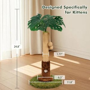 Good Quality <b>Cat</b> Furniture Wear Resistant Pet Supplies <b>Cat</b> <b>Scratching</b> <b>Post</b> - Product Image 2