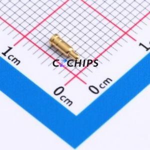 YTC1P-3515-01 Pogo Pin Connector SMD Connector ( Type: Pogo Pin )( Total PIN Count: 1P )( Overall Length / Height: 5mm ) - Product Image 1