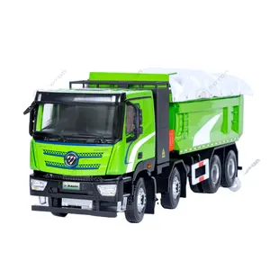 Foton e Auman C Dump Truck New Energy Heavy Truck Toy Vehicles Model Car Marketing Gift Items Promotion