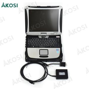 Kit de Diagnóstico para Montacargas V4.37 JUDIT 4 Jungheinrich Judit Box Incado con Cables de Diagnóstico para Montacargas Jungheinrich con Laptop CF19 - Product Image 5