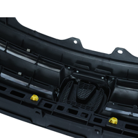 Alta calidad para Honda para 2012, montaje de piezas de automóviles, nueva condición, rejilla ABS