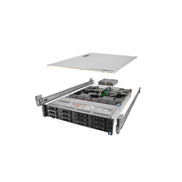 Serveur en rack d'occasion PowerEdge R730 2U, processeur Xeon E5-2699R V4, 32 Go, prix abordable, serveur d'entreprise pour centre de données