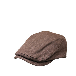 Gorra Newsboy Ligera con Visera, Estilo Vintage, Boina <span class=keywords><strong>de</strong></span> <span class=keywords><strong>Pintor</strong></span> Artística, Gorra Ivy Británica, Precio al por Mayor - Product Image 4