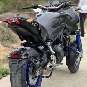 Motocyclette <span class=keywords><strong>Yamaha</strong></span> d'occasion importée, scooter de tourisme à trois <span class=keywords><strong>roues</strong></span> <span class=keywords><strong>Yamaha</strong></span> Niken à marche arrière, motocyclette à gros cylindrée - Product Image 5
