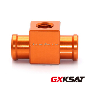 Thermostat de ventilateur universel pour moto GXKSAT, interrupteur de température, couvercle de radiateur pour 125-450CC - Product Image 4