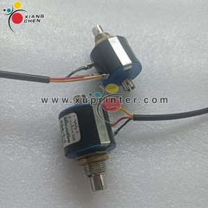 Potenciómetro WD 63.186.5321 2K para Piezas de Máquinas de Impresión Heidelberg SM102 CD102 SM52 - Product Image 3