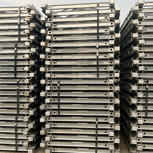 Servicio de Corte/Soldadura de Estructuras de Acero Galvanizado Pesado Personalizadas para Techos y Escenarios Qiantu A321 200 - Product Image 3
