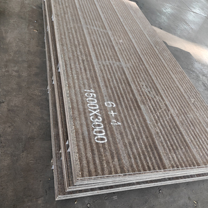 Placa de <span class=keywords><strong>Carburo</strong></span> de Cromo CCO, Placa Resistente al Desgaste para Plantas de Sinterización y Minería - Product Image 5