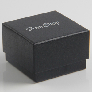 Eco Paper Necklace and <strong>Earing</strong> <strong>Box</strong> Wholesale Rigid Lid and Base Earring Gift <strong>Box</strong> - Product Image 3