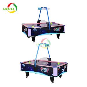 Mesa de Hockey de Aire para Centro de Juegos, Máquina de Juego de Hockey de Aire Operada con Monedas - Product Image 3