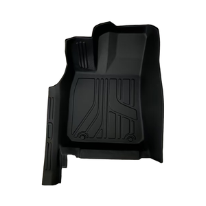 Tapetes de Goma para Coche Modelo BYD Seal 05DMI 2025, <span class=keywords><strong>TPE</strong></span> Impermeables y Resistentes al Desgaste de Fácil Limpieza - Product Image 2