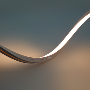 Tube flexible en silicone 1010 LED à bande néon à changement de couleur 3000K 4000K 6500K IP67 pour le décor d'éclairage d'hôtel - Product Image 3