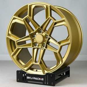 Rines KW 5x130 Forjados de 18 19 20 21 Pulgadas de Aleación de Aluminio para <span class=keywords><strong>Porsche</strong></span> 911 991 991.1 992 997 <span class=keywords><strong>Carrera</strong></span> GT2 <span class=keywords><strong>GT3</strong></span> <span class=keywords><strong>RS</strong></span> - Product Image 2