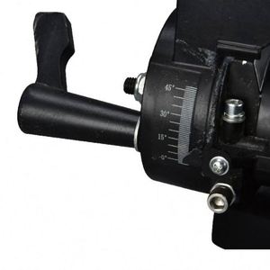 Mini scie à onglets haute puissance 255 mm 220 V/50~60 Hz 1800 W 5000 tr/min de qualité industrielle vendue à bas prix pour les applications de découpe de carreaux - Product Image 2