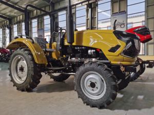 Último Mini <span class=keywords><strong>Tractor</strong></span> de jardín con motor diésel, nuevo <span class=keywords><strong>tractor</strong></span> de granja de uso doméstico con bomba y caja de cambios, precio más barato - Product Image 5