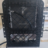 Climatiseur électrique 12V 24V pour semi-remorque, unité split montée au dos, APU 12 Volts, système de climatisation hors réseau pour cabine
