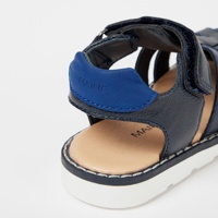Nouvelles sandales d'été pour bébé, mode 2026, bon marché, personnalisées, bout fermé, chaussures de sport pour enfants