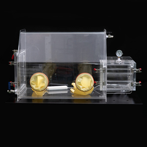 Welso WAGB-5B Chất lượng cao <span class=keywords><strong>Acrylic</strong></span> Hộp Găng Tay - Product Image 2