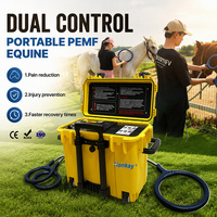 Applicateur PEMF MagFlex Loop à longueur personnalisée pour chevaux, applicateur pour boîte à sabots, appareil professionnel d'entraînement pour chevaux, dispositif de thérapie magnétique PEMF pour chevaux