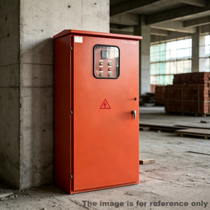 Distribution box IP54 Rated Portable Electrical Cabinet for Building Sites, with Transparent Breakers & Customizable <b>Cable</b> Entry - Product Image 4