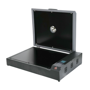 Película PET A3 Roast Revolution, Secador de Acero Inoxidable de Doble Cara, Impresora DTF, Tinta de Pigmento, Manual, Nuevo, 1 Año de Garantía - Product Image 1