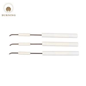 Personnalisé résistance à l'usure tige en céramique de zircone en céramique chaudière électrode <span class=keywords><strong>d</strong></span>'<span class=keywords><strong>allumage</strong></span> - Product Image 3