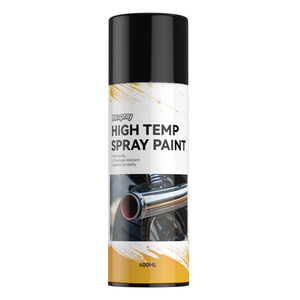 Pintura en Aerosol Acrílica para Motor de Estufa Resistente a Altas Temperaturas, para la Industria Automotriz - Product Image 1