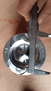 ชุดลูกสูบ (Piston C05AL-05AL502+A) ชุดลูกสูบ 3306 (C6121) อะไหล่รถตักล้อยี่ห้อ Liugong ที่ใช้ร่วมกันได้ - Product Image 3