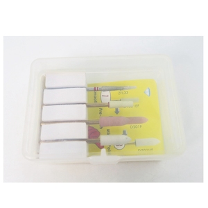 Dental HP <b>Kit</b> to Adjust Lithium Disilicate Low Speed Smooth <b>Polishing</b> Bur - Product Image 6