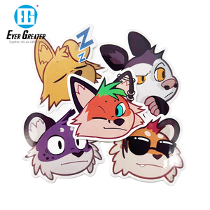 Nouveaux Designs Anime personnage <span class=keywords><strong>Uchiha</strong></span>-ed Sasuked 3D lenticulaire mouvement autocollant Anime ordinateur portable mur déco autocollants - Product Image 5